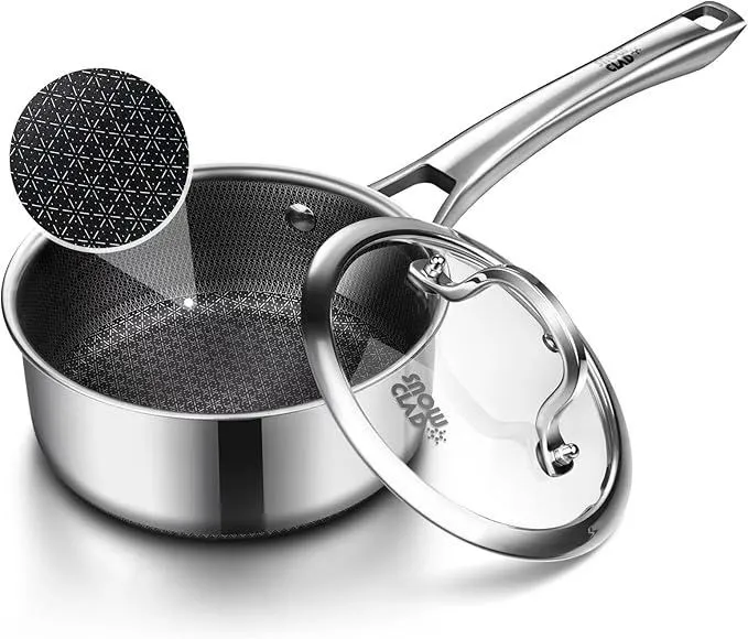 304 Stainless Steel Saucepan price