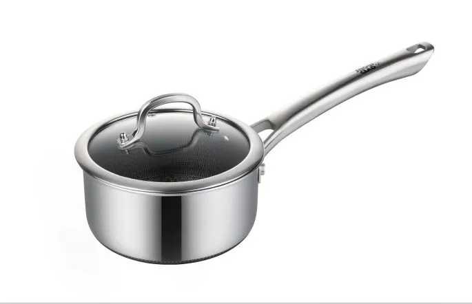 304 Stainless Steel Saucepan high quality